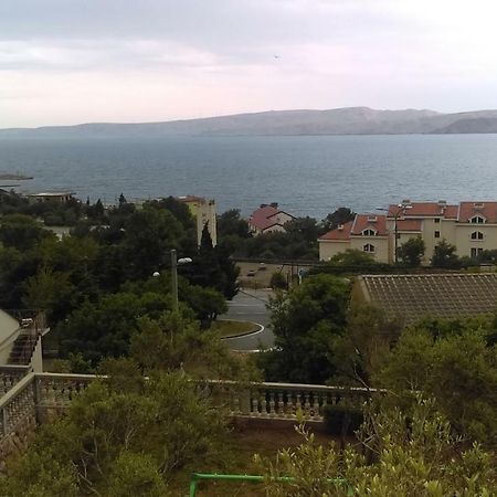 Guesthouse Bili Karlobag Kültér fotó