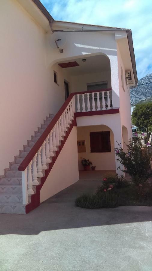 Guesthouse Bili Karlobag Kültér fotó