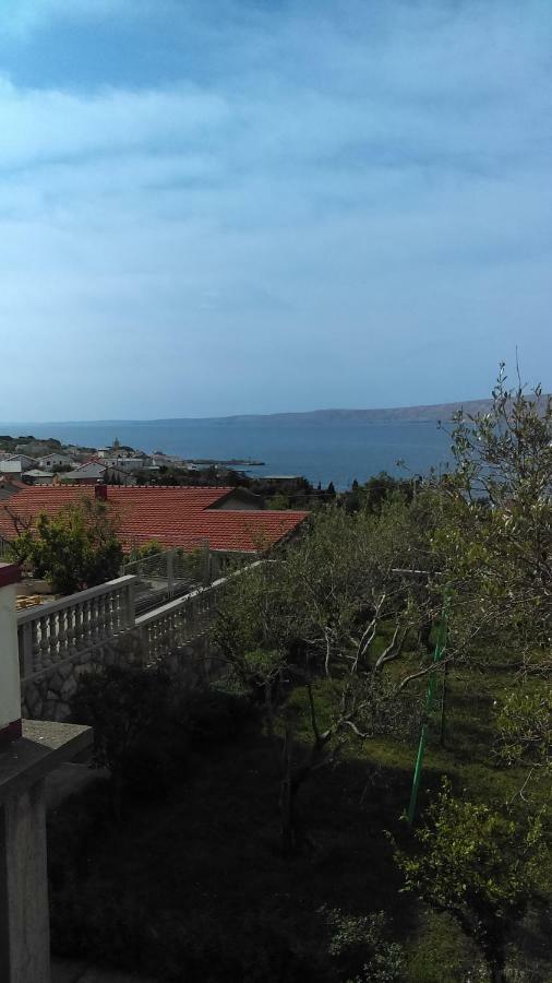 Guesthouse Bili Karlobag Kültér fotó